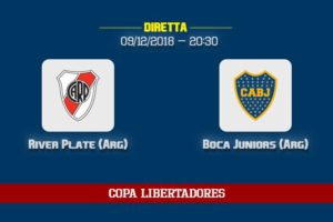 [9/12/2018] River Plate-Boca Juniors: tutte le informazioni e dove vederla in Tv e streaming