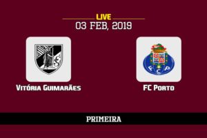 Vitoria Guimaraes Porto probabili formazioni, dove vederla in TV e in diretta streaming (3/02/2019)
