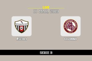 Ascoli Livorno in diretta streaming e TV, ecco dove vederla e probabili formazioni 10/3/2019