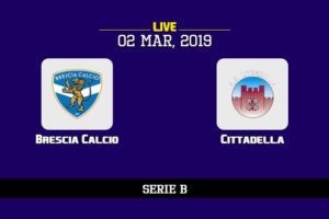 Brescia Cittadella in diretta streaming e TV, ecco dove vederla e probabili formazioni 2/3/2019