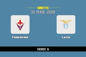 Fiorentina Lazio in diretta streaming e TV, ecco dove vederla e probabili formazioni 10/3/2019