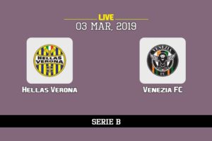Hellas Verona Venezia in diretta streaming e TV, ecco dove vederla e probabili formazioni 3/3/2019
