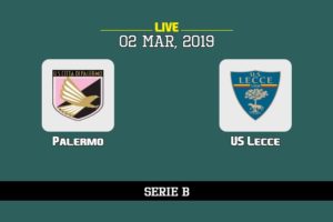 Palermo Lecce in diretta streaming e TV, ecco dove vederla e probabili formazioni 2/3/2019