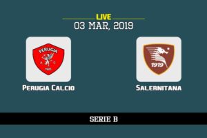 Perugia Salernitana in diretta streaming e TV, ecco dove vederla e probabili formazioni 3/3/2019