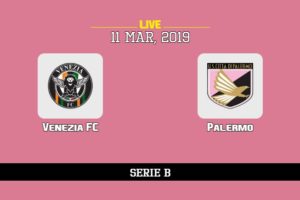 Venezia Palermo in diretta streaming e TV, ecco dove vederla e probabili formazioni 11/3/2019