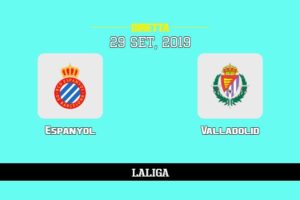 Espanyol Valladolid in diretta streaming e TV, ecco dove vederla 29/9/2019
