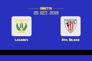 Leganes Athletic Bilbao in diretta streaming e TV, ecco dove vederla 25/9/2019